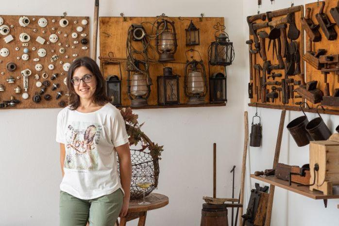 فيلا Ronc Dai Luchis Faedis المظهر الخارجي الصورة